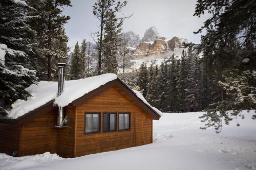 Castle Mountain Chalets
