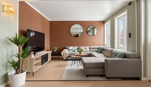 Central and newly renovated apartment for rent