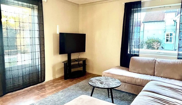 Charming 2-bedroom apartment in the heart of Sarpsborg