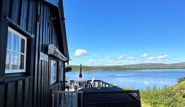 Charming 3 bedroom cabin in Øyungen, Hessdalen, Trøndelag