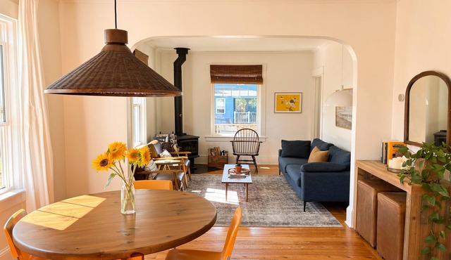 Charming Harbour View Crafstman Home