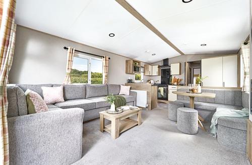 Coldingham Essential Clover Caravan 1