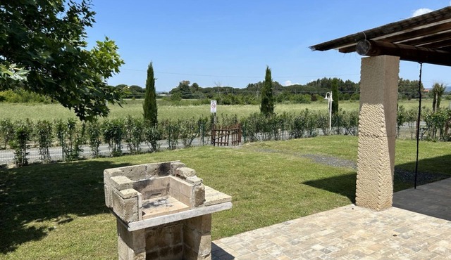 Colombaia, one-bedroom terraced house