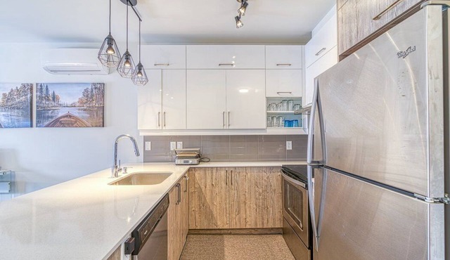 Condo Moderne