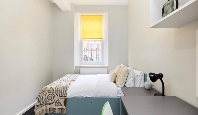 Cosy Private Double in Central Westminster – Walk to Big Ben & Westminster Abbey