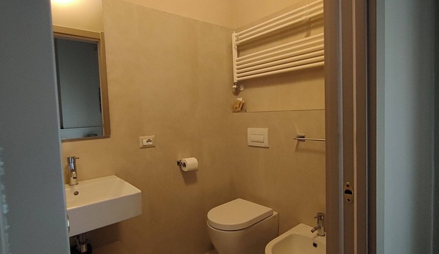 Cozy B&B in the center of the chief town of Castelnuovo di Garfagnana.