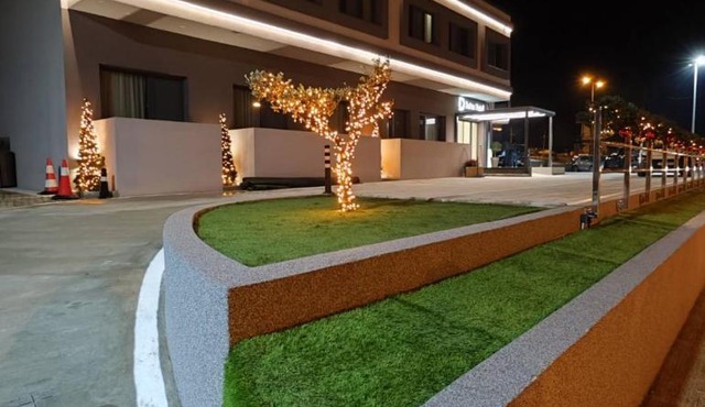 D Suites & Rooms