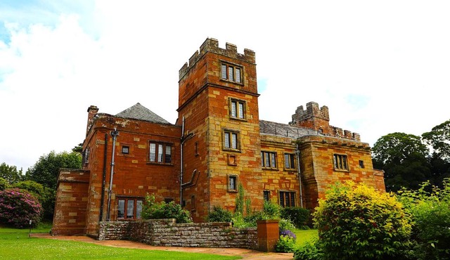 Dalston Hall