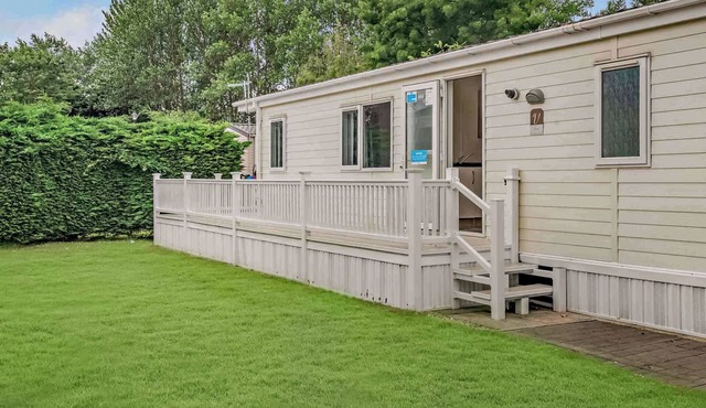 Dlxe Lodge Park ens deck sea vw hot tub