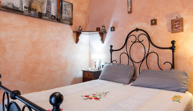 Double Rooms 'Beb 1416' with Shared Terrace, Shared Garden and Wi-Fi
