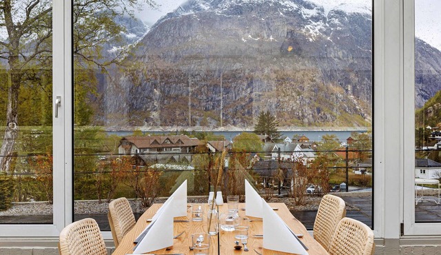 Eidfjord Hotel
