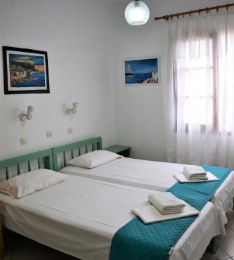 Evaggelou Rooms