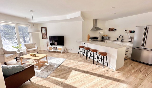 Executive apartment in Temiskaming Shores