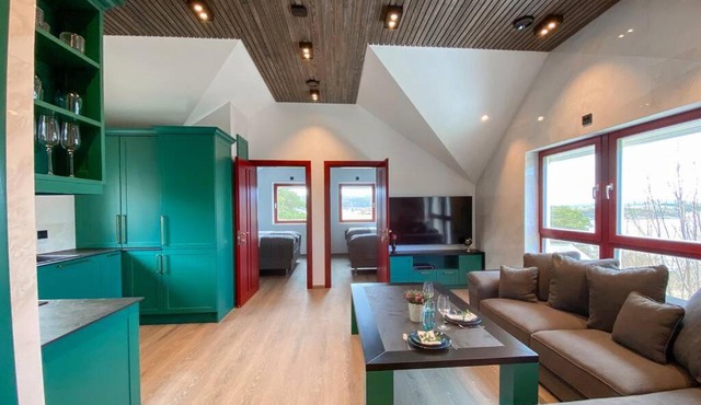 Flatanger Turkish Bath apartment