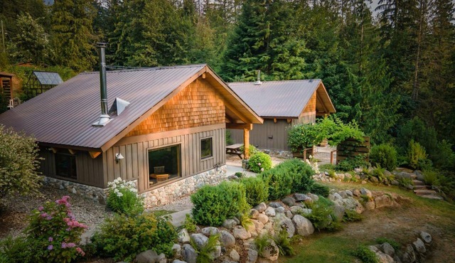Freya's Cabin at Big Bay Stays