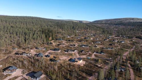 Fulufjellet cabins