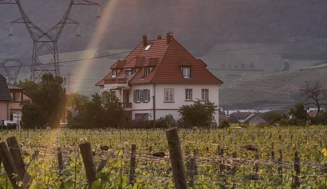 Gîte Villa Turckheim