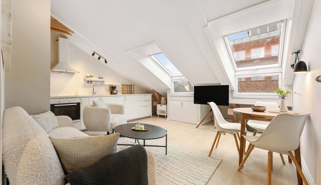 Grünerløkka Hideaway