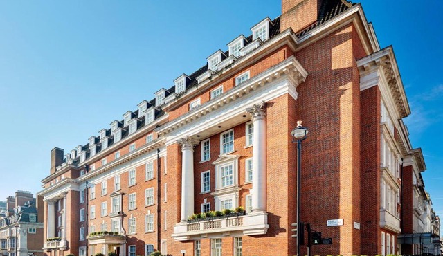 Grand Residences by Marriott - Mayfair-London