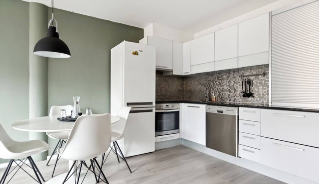 Great 50 square meter apartment in the center of Tromsø
