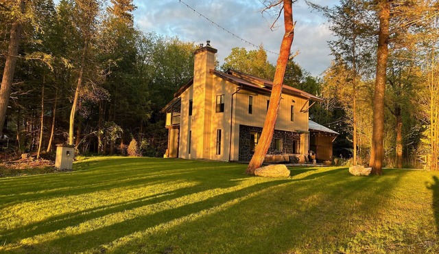 Hôtel à la maison - Le refuge de Louise, avec spa