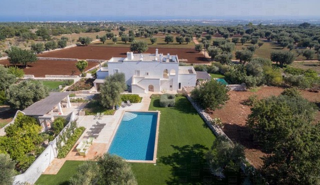 HelloAPULIA - Charming Apartments at Authentic Masseria Pepenofio