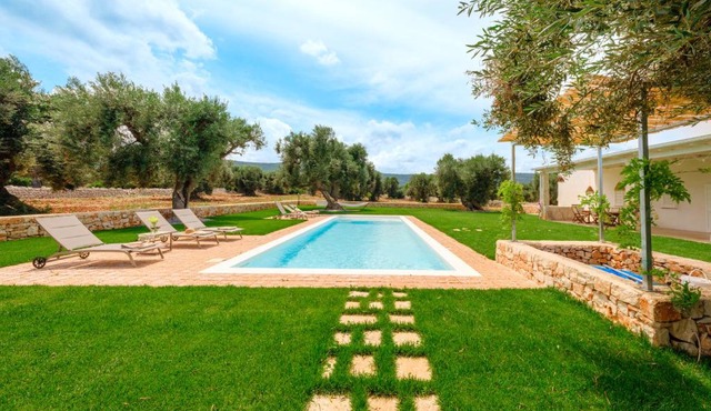 HelloAPULIA - Masseria della Pace Apartments