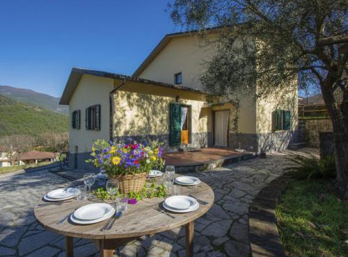 Holiday Home Pianaccio by Interhome