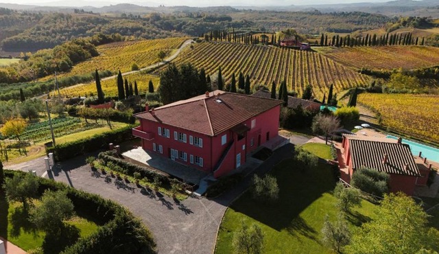 Holiday Home Podere Galieni by Interhome