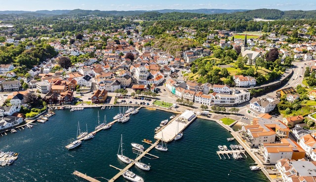 Home Hotel Grimstad