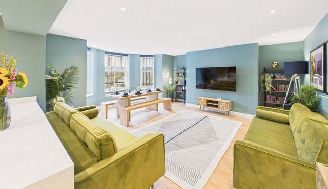 Host & Stay | The Georgian Quarter @ Catharine VI