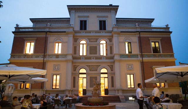 Hotel Villa Borghesi