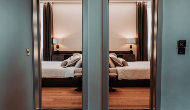 HOTEL DE AMICIS