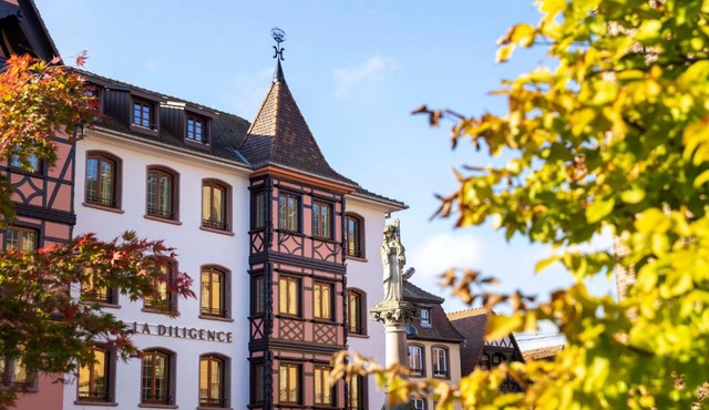 Hotel La Diligence