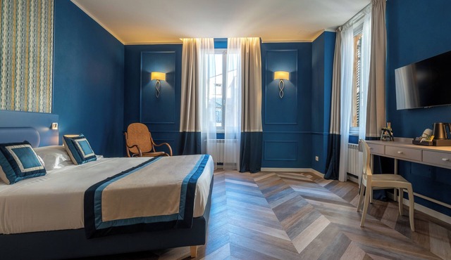 Hotel Monte Rosa
