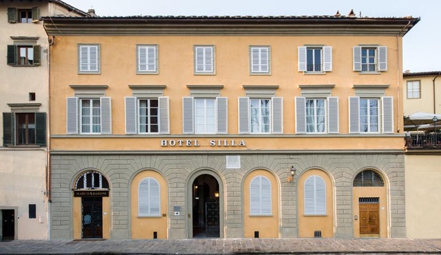 Hotel Silla