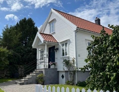 Hybel med bad
