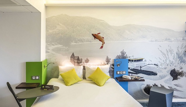 ibis Styles Strasbourg Avenue du Rhin
