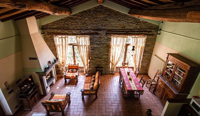 Il Nido - Private villa with pool and jacuzzi
