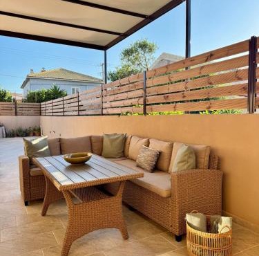 Ionian Waves Villa - Marathopoli Stylish Escape