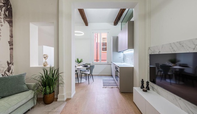 L'Antico Moderno Boutique Apartment