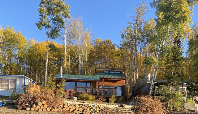 Lake front property