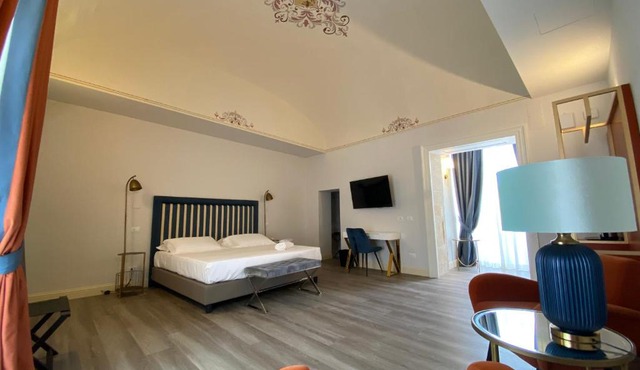 Lanterne Magiche Ortigia Suites