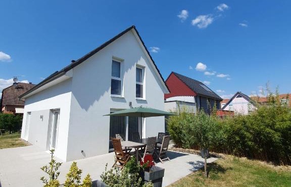 Le 6 : maison individuelle au cœur de l'Alsace