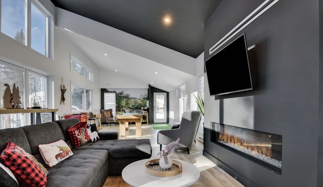 Le Bosquet - Wooded Escape & Modern Comfort