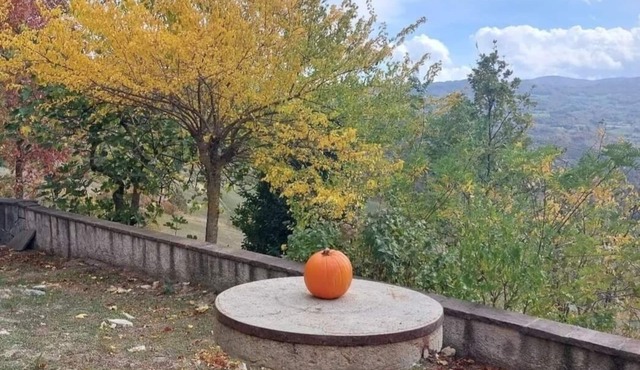 Le Lame - Ancient Mountain House not far from Modena Reggio E. and Bologna