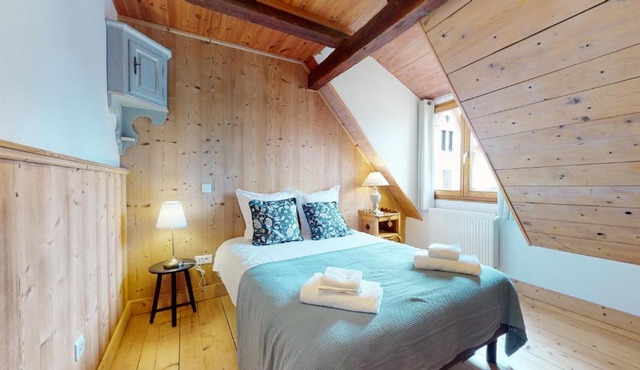 Les Appartements Manala - Turckheim
