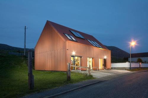 Leverburgh Loft