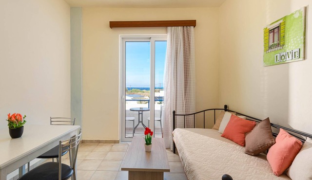 Litsas studios - ground floor Apartment
