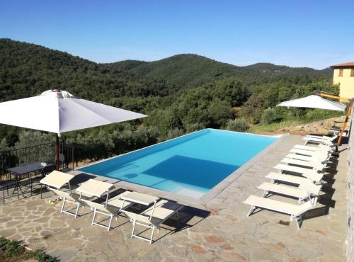 Locanda del Viandante - Valle Apartments & Pool